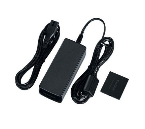 Canon AC Adapter Kit maitinimo adapteris / inverteris Juoda