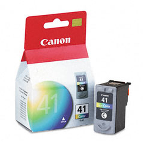 CL-41 TRI-COLOR CART F/PIXMA