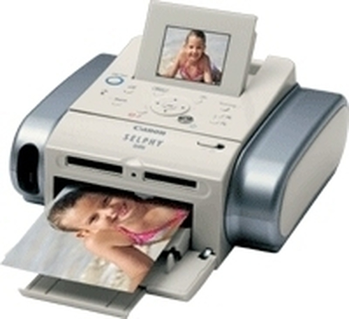 Canon SELPHY DS810 fotoprinter Tint 4800 x 1200 DPI