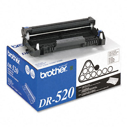 DR520 DRUM UNIT FOR HL5240 HL5250DN/HL5250DNT 25KYLD MULTI 3