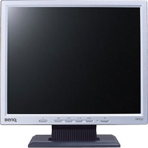 BenQ FP931 kompiuterio monitorius 48,3 cm (19) 1280 x 1024 pikseliai Sidabras