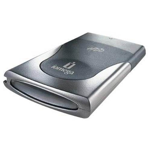 Iomega HD 160GB USB 2.0 7200rpm External Desktop Hard Drive Externe Festplatte