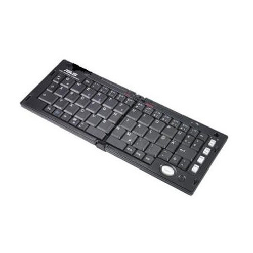 ASUS R2H Tablet PC Keyboard US tastatūra USB Melns