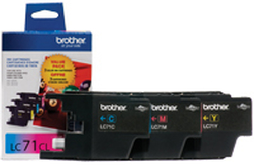 Brother LC713PKS product photo