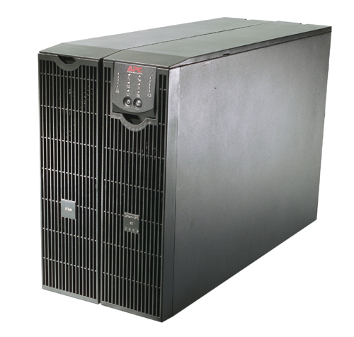 APC Smart-UPS RT 3000 - UPS - CA 208 V - 21 kW - 3000 VA - PFC - 3U - negro - SURT3000XLT-1TF3