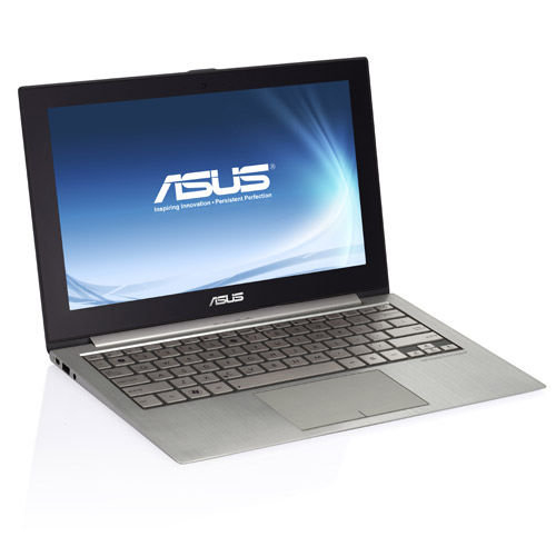 Specs ASUS Zenbook UX21E Intel® Core™ i7 i7-2677M 29.5 cm (11.6