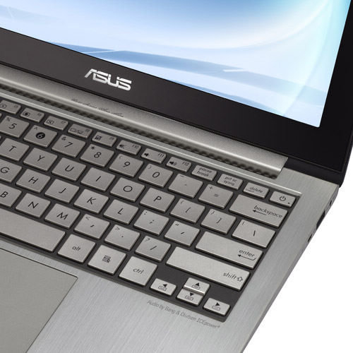 Specs ASUS Zenbook UX21E 29.5 cm (11.6