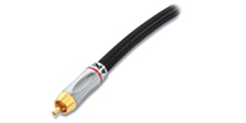 APC AV Pro Interconnects Digital Coax, 2M koaksiaalkaabel RCA