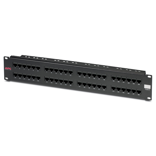 APC by Schneider Electric CAT6PNL-48 product photo