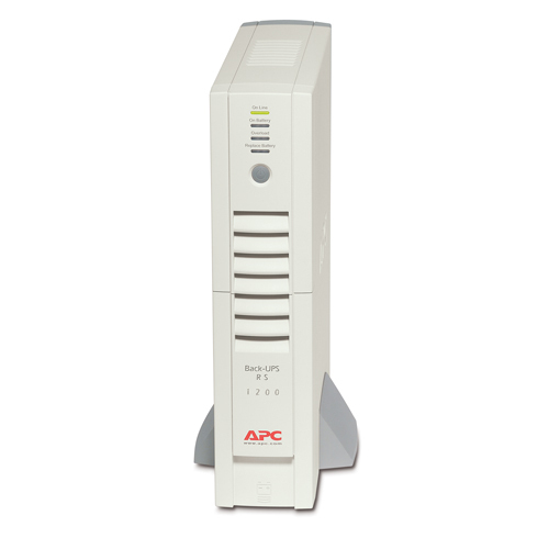 BR1200 APC Back-UPS RS 1200 - UPS - CA 220 V - 780 vatios - 1200 VA - conectores de salida 8 - 2U - beige