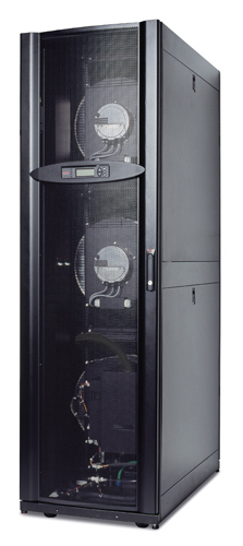 APC InRow RP Chilled Water 460-480V 60Hz 42U Eraldiseisev serverikapp Must