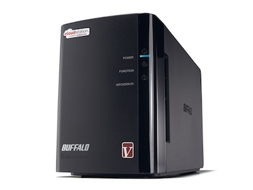 Buffalo CloudStation Duo CS-WX