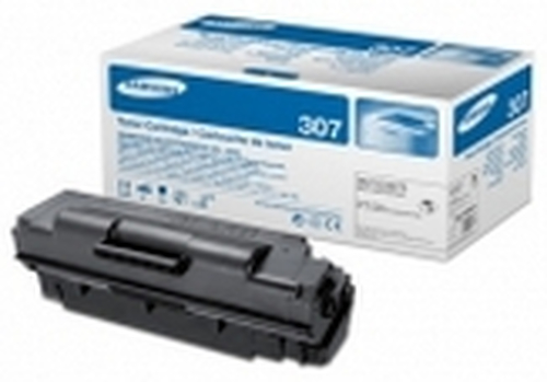 Original Samsung Mlt-D307U Ultra High Yield Black Toner Cartridge - image 2
