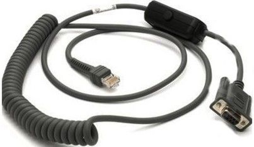CABLE - RS232: 9 FT. (2.8M)