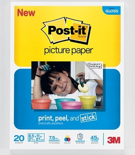 3M SP851120SG Picture Paper fotopaber
