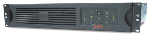 SMART-UPS 1000VA RM 2U