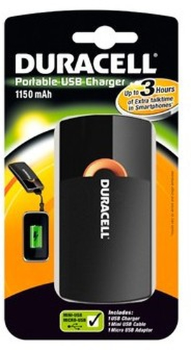 Duracell 141797 mobiliojo įrenginio kroviklis Skaitmeninis