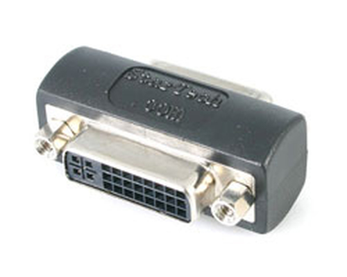 StarTech.com DVI-I Gender Changer DVI F Must