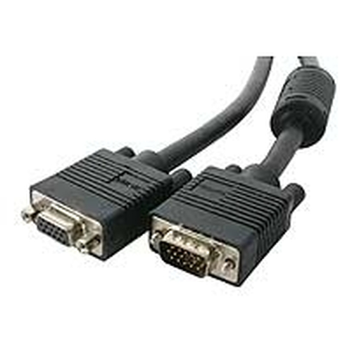StarTech.com 100 ft. Coax SVGA Monitor Extension Cable HDDB15M/F