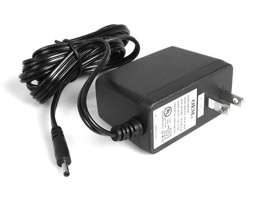 StarTech.com AC Adapter for Drive Enclosures maitinimo adapteris / inverteris Juoda