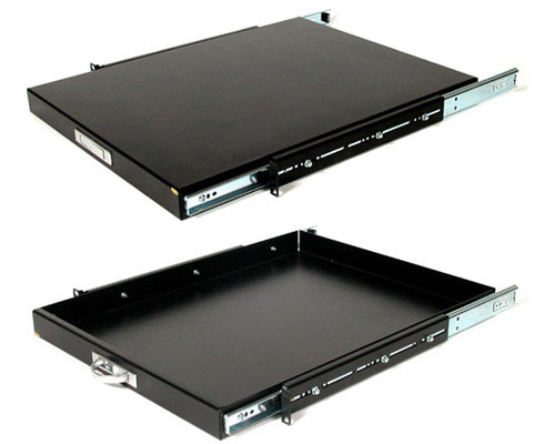 StarTech.com Deep Sliding Shelf