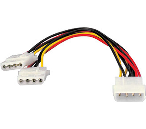 Equip 1 x 5.25 M - 2 x 5.25 F, 0.2m 0,2 m