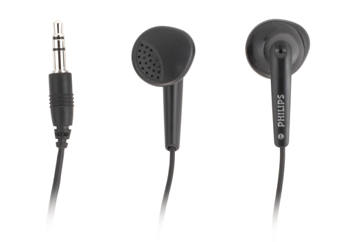Philips CRP262/01 Ausinės be mikrofono ir ausinės su mikrofonu