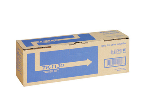 Original Kyocera TK-1130 Black Toner Cartridge - image 3
