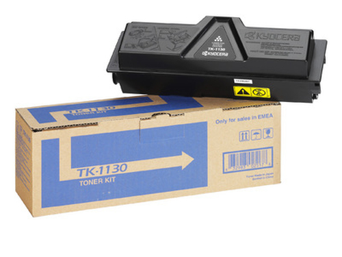 Original Kyocera TK-1130 Black Toner Cartridge - image 4