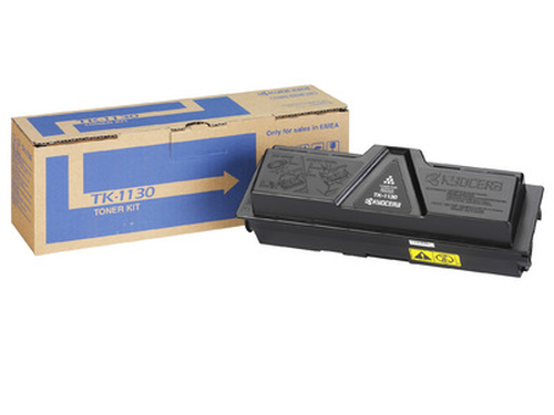 Original Kyocera TK-1130 Black Toner Cartridge - image 5