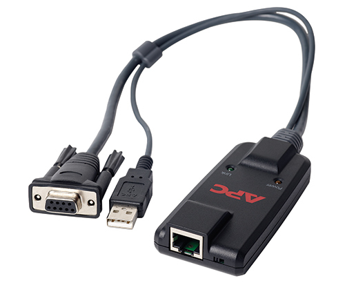 KVM 2G SERVER MODULE SERIAL