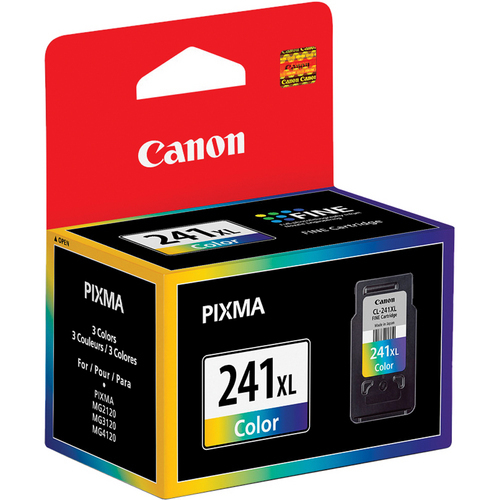 CL-241 XL COLOR INK - FOR MG2120, MG3120, MG4120, MX512, MX432, MX372, MX522, MX