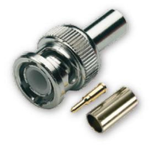 ATEN BNC, RG58 koaksiaalpistikühendus 1 tk 75 Ω