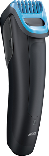 Braun CruZer5 beard 2 Melns