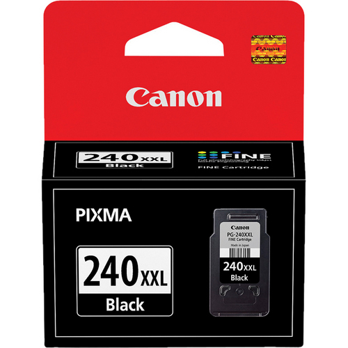 PG-240XXL INK  - BLACK - FOR MG2120, MG3120, MG4120, MX512, MX432, MX372, MX522,