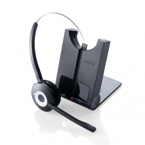 Jabra PRO 920 - Auricular - convertible - DECT 60 - inalámbrico - 920-65-508-105