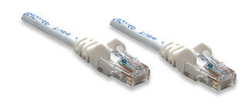 Intellinet Cat5e UTP networking cable White 10 m