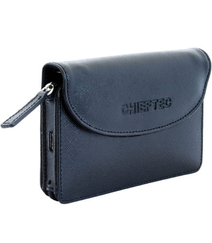 Chieftec EEB-25LBS-U3 cieto disku uzglabāšanas sistēma Melns 2.5 USB barošana