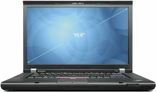 Specs Lenovo ThinkPad T520i Intel® Core™ i3 i3-2350M 39.6 cm (15.6 