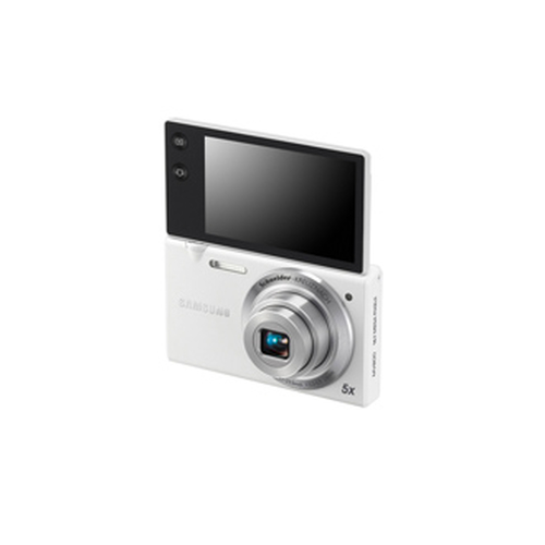 Samsung スマートフォン ホワイト デュアルカメラ 製品データ Samsung MV MV800 コンパクトカメラ 16.15 MP CCD 4608 x
