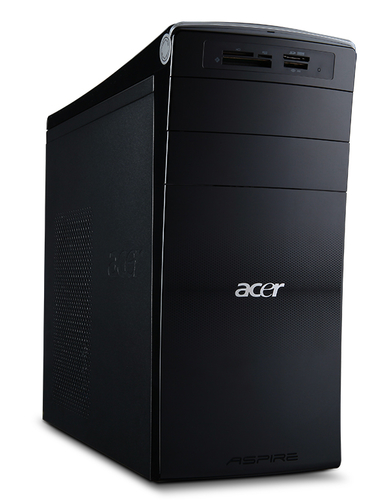 Specs Acer Aspire M3970 DDR3-SDRAM i7-2600 Tower Intel® Core™ i7 8 
