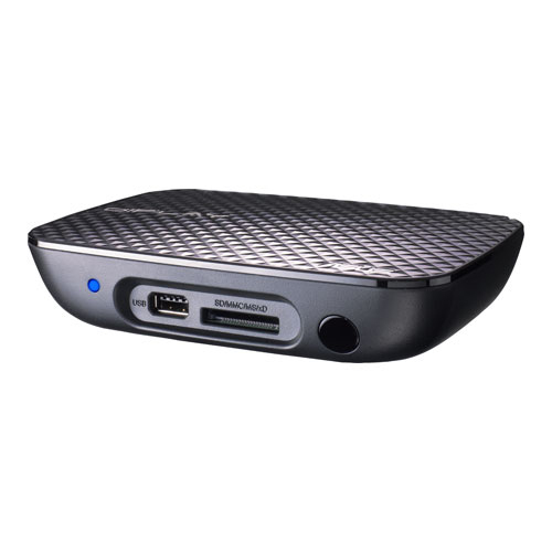 ASUS O!Play Mini Plus Must Full HD WiFi