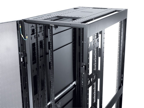 APC NetShelter SX 48U server rack, afbeelding 2