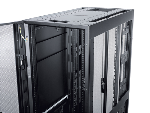APC NetShelter SX 48U server rack, afbeelding 5