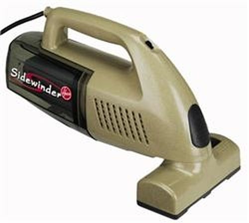 Hoover Sidewinder Hand Vac rankinis dulkių siublys Auksas Bemaišis