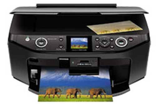 Epson Stylus Photo RX595 Tintes A4 5760 x 1440 DPI 37 ppm