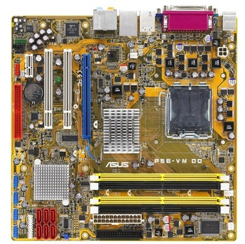 Télécharger mode d'emploi ASUS P5E