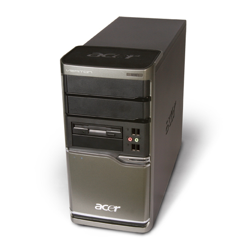Acer Veriton M410 AMD Athlon 4450e, 2 GB RAM, 160 GB