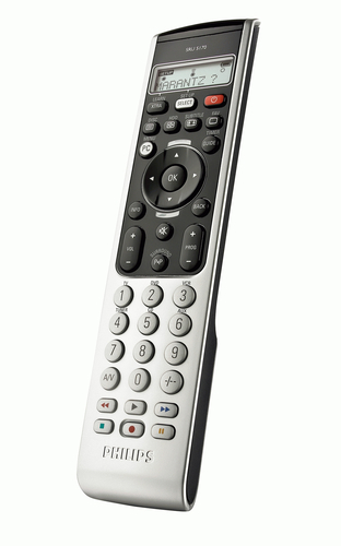 Philips SRU5170/86 remote control 2