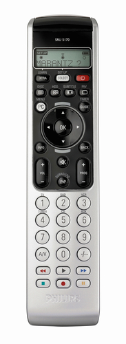 Philips SRU5170/86 remote control 1